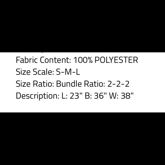 Jenna Cream Chiffon Ruffle - Picture 6 of 6